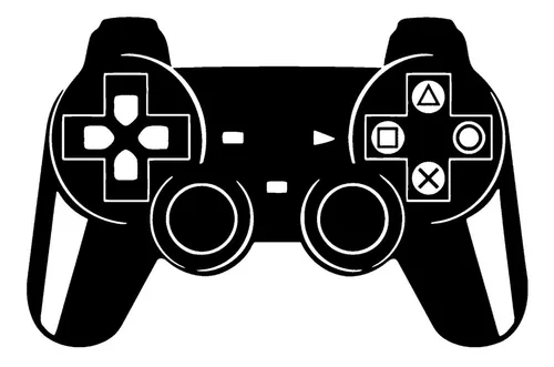 COMO DESENHAR UM CONTROLE DE VÍDEO GAME FÁCIL PASSO A PASSO 