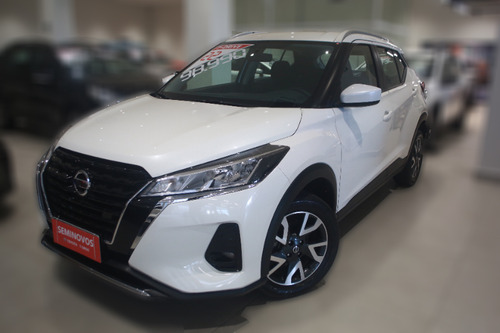 Nissan Kicks 1.6 16V FLEXSTART SENSE XTRONIC