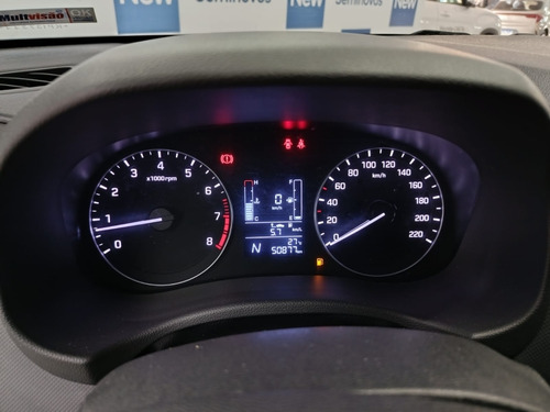 Hyundai Creta 1.6 16V FLEX ATTITUDE AUTOMÁTICO