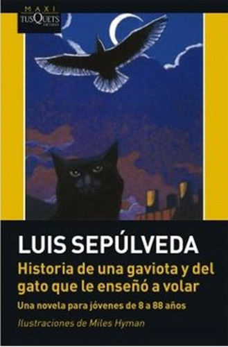 Imagen 1 de 1 de Libros Varios Autores: Historia De Una Gaviota Y El Gato Que