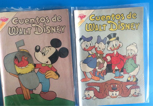 Cuentos De Walt Disney Antiguos | MercadoLibre