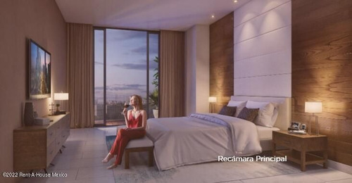 Imagen 4 de 13 de Departamento En Venta En Bosque Real, Huixquilucan Rt 23-409