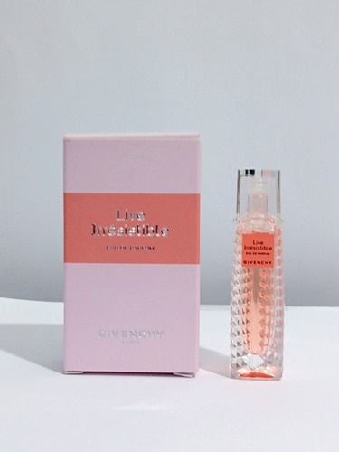 Live Irresistible De Givenchy, Perfume Mini 3ml Original!!!