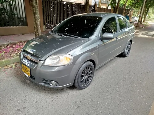 Chevrolet AVEO EMOTION 1.6l