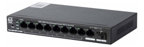G6310pf-8-120w Switch Poe Inteligente Gestionado En La Nube