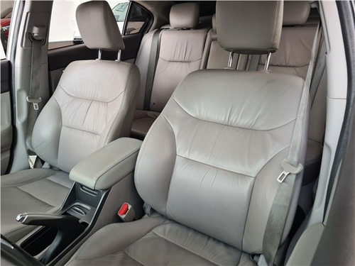 Honda Civic 2.0 Lxr 16v Flex 4p Automático