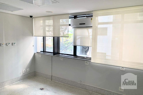 Imagem 3 de 15 de Sala-andar À Venda No Funcionários - Código 258672 - 258672