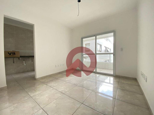 Imagem 13 de 25 de Apartamento Com 2 Dormitórios À Venda, 65 M² Por R$ 335.000,00 - Canto Do Forte - Praia Grande/sp - Ap3367