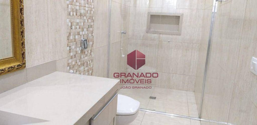 Imagem 14 de 18 de Casa Com 3 Dormitórios À Venda, 283 M² Por R$ 1.100.000,00 - Zona 08 - Maringá/pr - Ca0268