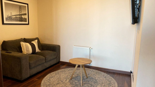 Departamento En Venta 3d 3b 2e 1 Bodega En Lo Barnechea
