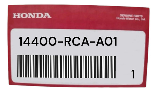 Banda De Distribucion Original Honda 6 Cilindros