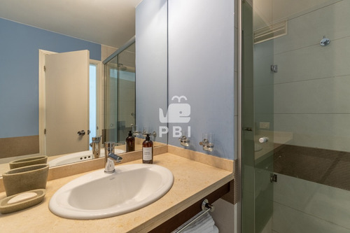 Venta Apartamento En Lomo De La Ballena 3 Dormitorios, Punta Ballena - Ventisquero - Ref : Pbi2921