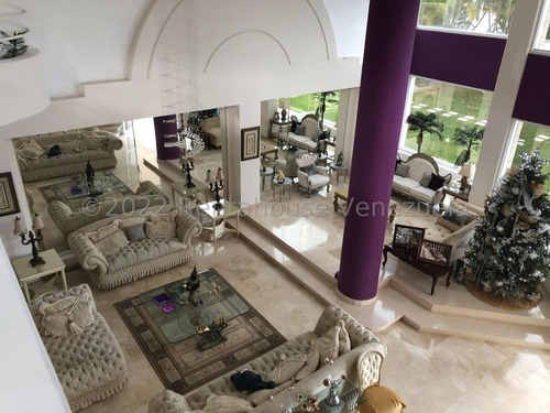 Imagen 2 de 30 de Quinta En La Lagunita- Casa En Venta (caracas)