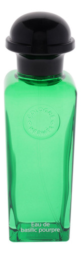 Perfume Hermes Eau De Basilic Pourpre Edc, 50 Ml, Para Mujer