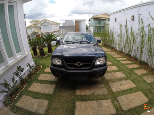 Gm - Chevrolet Blazer 4.3 Executive 4x2 V6 2000