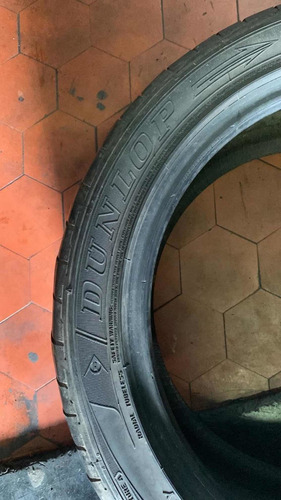 Pneu 235/45r17 94y Sport Maxx Dunlop Usado (Usado)