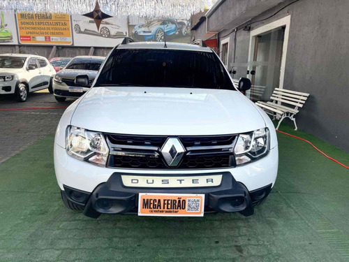 Renault Duster Oroch 1.6 16V SCE FLEX DYNAMIQUE MANUAL