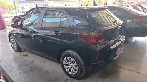 Chevrolet Onix 1.0