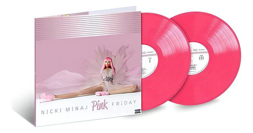 Nicki Minaj - Pink Friday - Vinilo