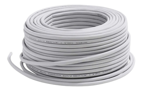 Cable Coaxial Rg-59 Hanuman Paq 20 Metros