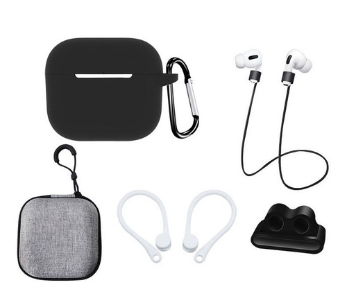 Case Estuche Funda Apple AirPods 3 3era Tercera Generación