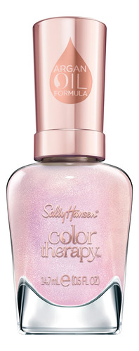 Esmalte De Uñas Sally Hansen Color Therapy Staycation Pink 1