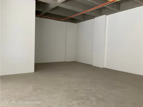 Comercial En La Estacion(cajica) Rah Co: 25-333