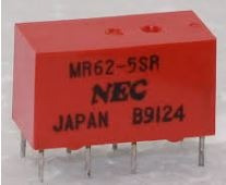 Rele Mr62-5sr 5vdc Nec