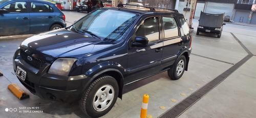 Ford Ecosport 1.6 Xls