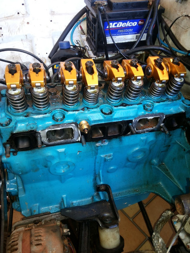 Chevrolet Opala Ss4