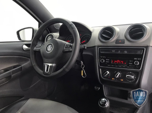Imagem 5 de 7 de Volkswagen Saveiro Cross Ce 1.6 Flex
