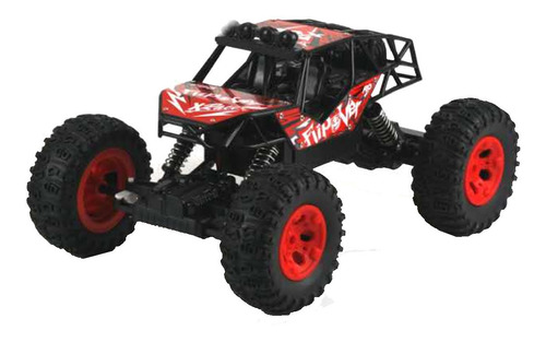 Auto A Control Remoto 4x4 Off Road Recargable 668-45