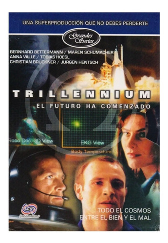 Trillennium El Futuro Ha Comenzado Serie Completa Dvd