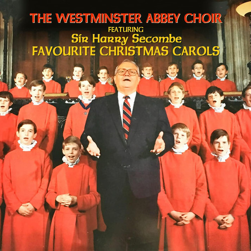 Cd:the Westminster Abbey Choir Featuring Sir Harry Secombe