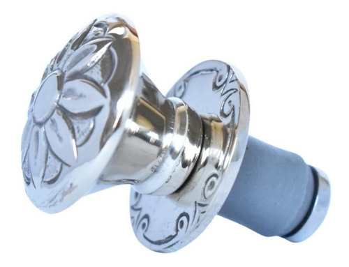Imagen 2 de 9 de Set De Tapón Y Cuello Para Vinos