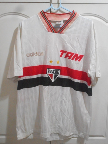 Absolutely Troublesome spirit Camisa Sao Paulo 1996 | MercadoLivre 📦
