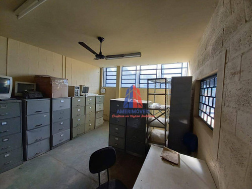 Imagem 4 de 16 de Galpão Para Alugar, 670 M² Por R$ 5.000,00/mês - Jardim São Fernando - Santa Bárbara D'oeste/sp - Ga0059