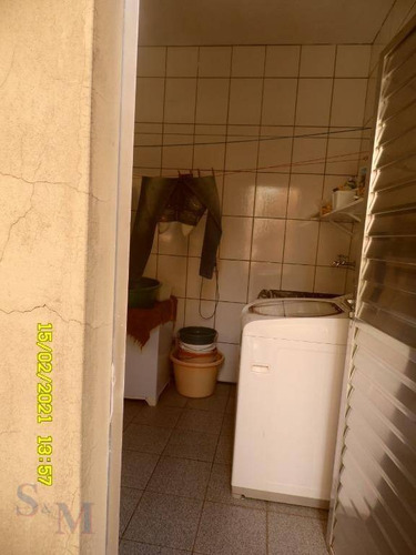 Imagem 11 de 24 de Sobrado Com 3 Dormitórios À Venda, 156 M² Por R$ 520.000 - Jardim Marek - Santo André/sp - So0448