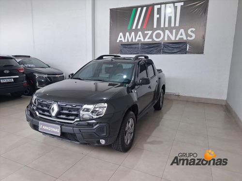 Renault Oroch 1.6 16V SCE FLEX INTENSE MANUAL
