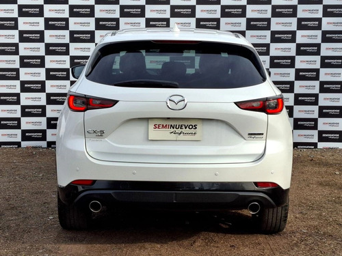 Mazda Cx-5 New Cx 5 4x4 2.5 Aut