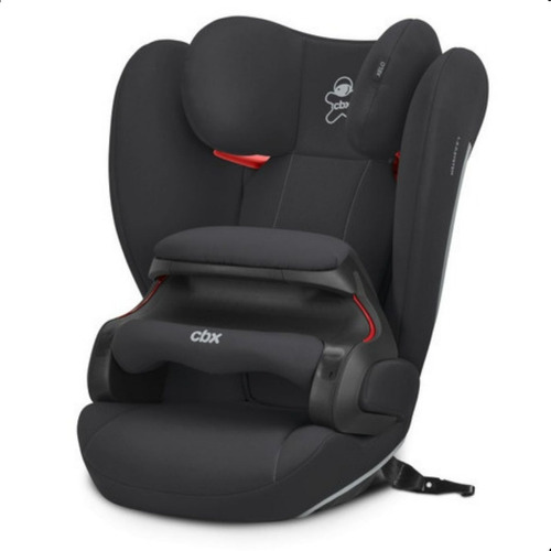 Cadeira infantil para carro CBX Xelo cozy black