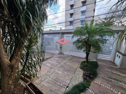 Imagem 3 de 30 de Casa À Venda, 3 Quartos, 2 Suítes, 3 Vagas, Hollywood - São Bernardo Do Campo/sp - 28863