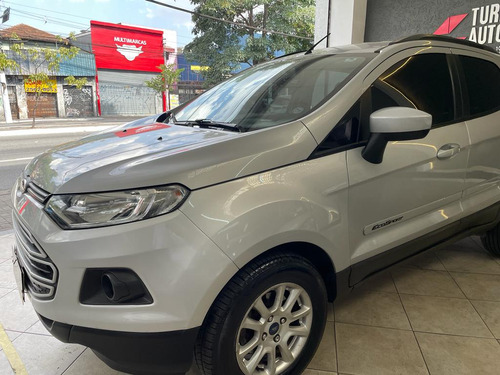 Ford Ecosport 1.6 16v Se Flex 5p