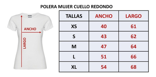 Imagen 2 de 2 de Polera Mujer Estampado Halloween
