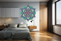 Comprar Vector 3d Mandala Multicapa Cnc Corte Láser Cnc Dxf Cdr-3