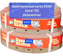 Comprar Bandas De Frenos 4561 Ford 750\u002Finternational Serie 1950 Del.