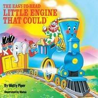 Libro The Easy-to-read Little Engine That Could