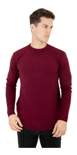 Sweater Hombre Cuello Redondo Surtido Oferta