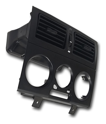 Moldura Saida Ar Preto C/ac Fiat Palio Weekend Hlx 2005