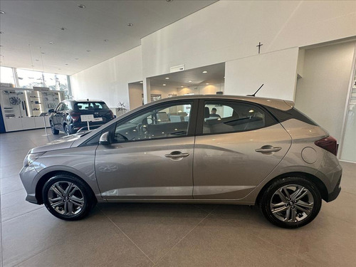Hyundai HB20 1.0 TGDI FLEX COMFORT PLUS TECH AUTOMÁTICO